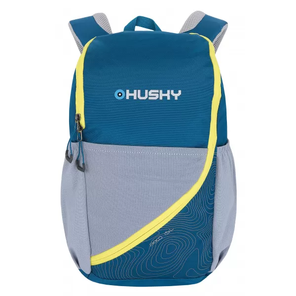  Baba hátizsák HUSKY JIKKO 15 KÉK 