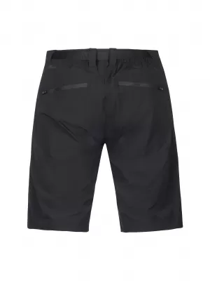 Rövidnadrág HANNAH BINDERS SHORTS ANTRACIT