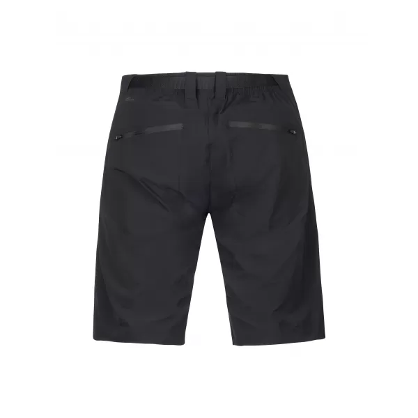  Rövidnadrág HANNAH BINDERS SHORTS ANTRACIT 