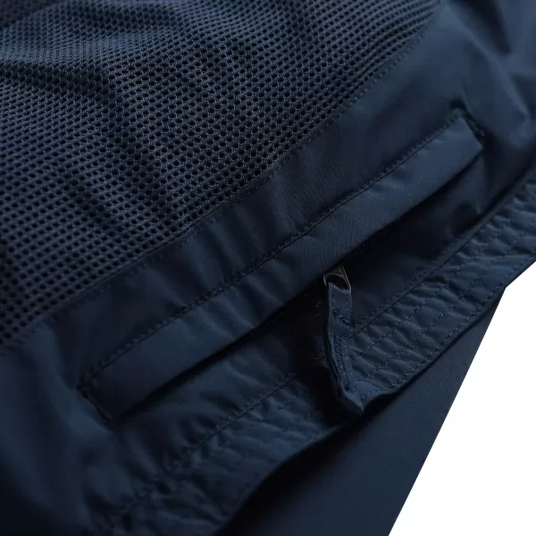  Női kabát ALPINE PRO NOREMA 2 KÉK 