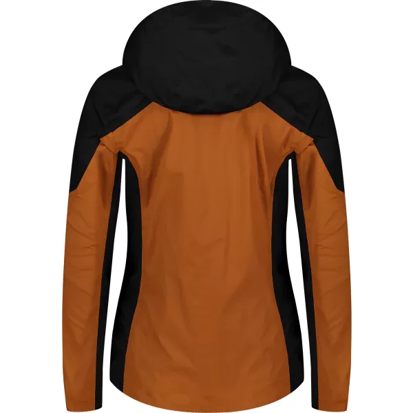  Női kültéri kabát NORDBLANC LADYMOON NBSJL8187 BARNA 