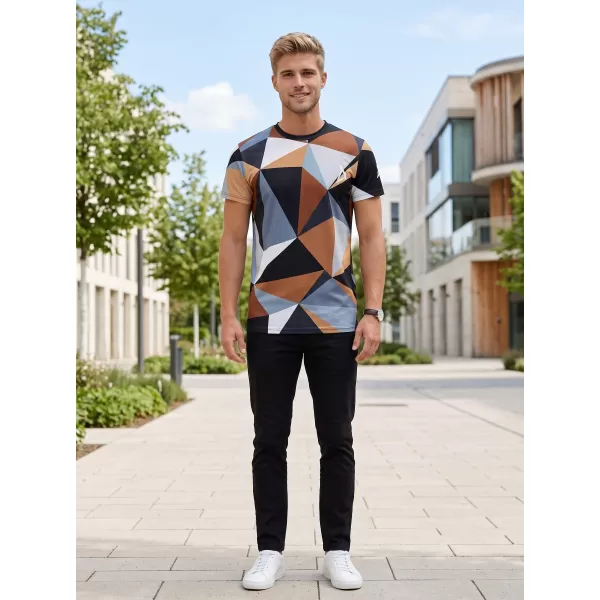  Férfi funkcionális T -piró prémium plusz ALTISPORT VOJ/ALM007TR02 FEKETE -BROWN 