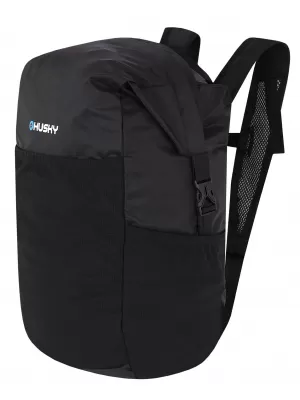 Hátizsák HUSKY PAKKU 15 FEKETE