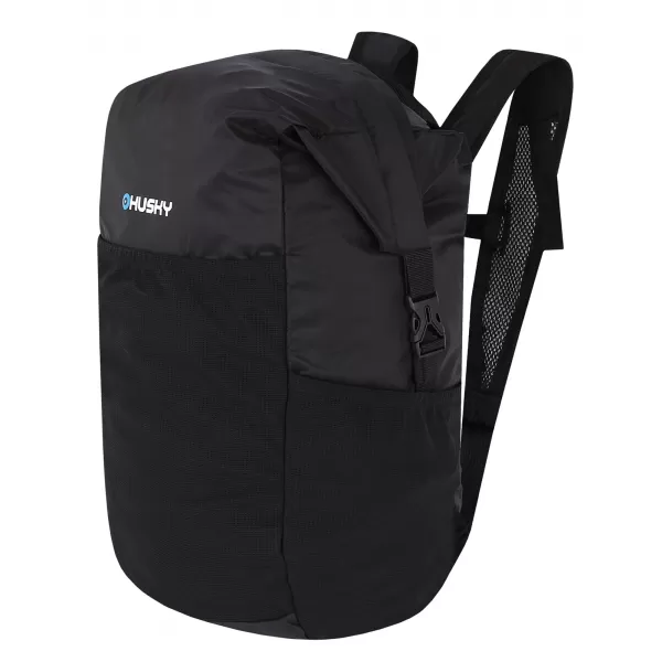  Hátizsák HUSKY PAKKU 15 FEKETE 