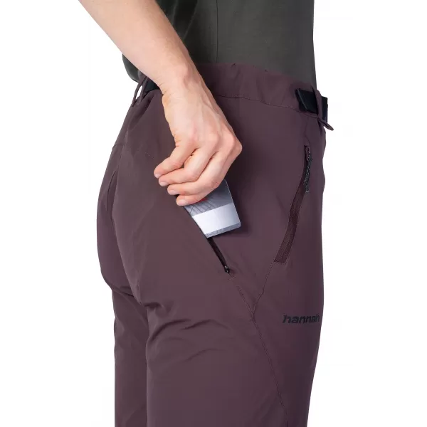  Hölgyek rövidnadrágja HANNAH ATTA SHORTS BORÍTÓ 