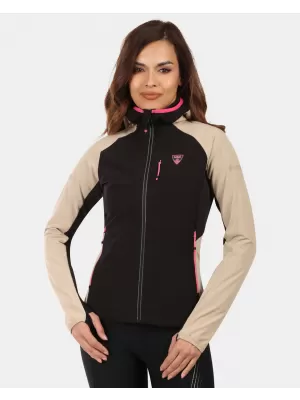 Női softshell dzseki KILPI BALEO-W YL0125KI BÉZS