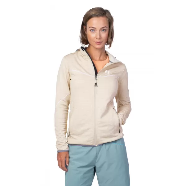  Női pulóver HANNAH DAGNYS HOODY ESŐS ​​NAP MEL 