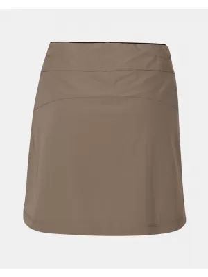 Női szoknya KILPI NINA-W YL0419KI KHAKI