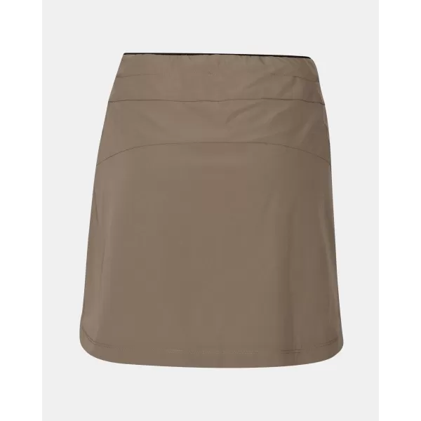  Női szoknya KILPI NINA-W YL0419KI KHAKI 