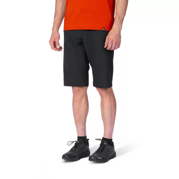  Rövidnadrág HANNAH BINDERS SHORTS ANTRACIT 