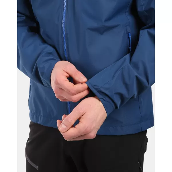  Kabát KILPI SONNA-M YM0105KI SÖTÉTKÉK 