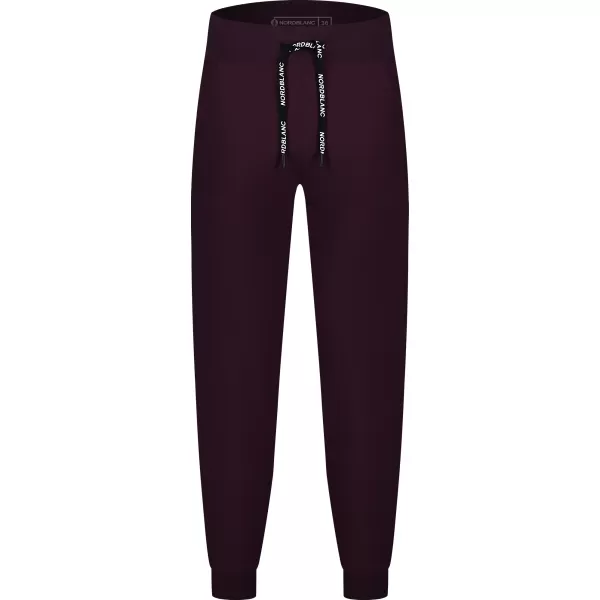  Női könnyű kültéri nadrág NORDBLANC ENIGMA NBSPL8201 LILA 