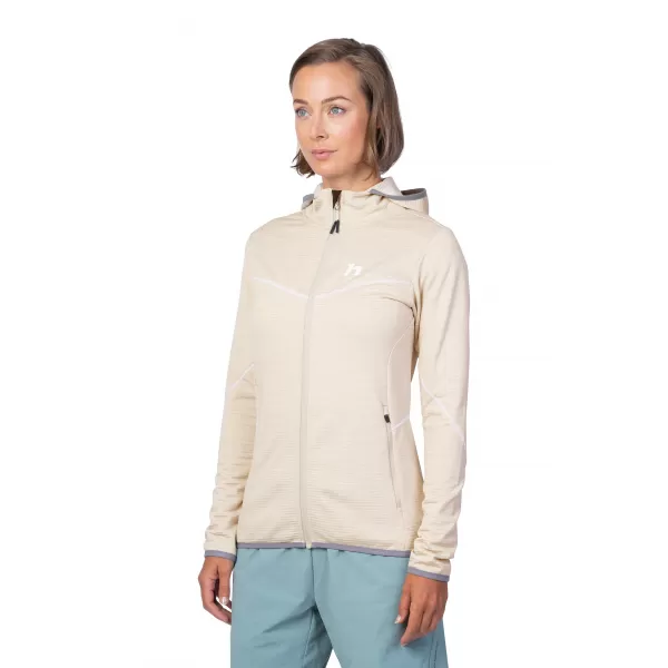  Női pulóver HANNAH DAGNYS HOODY ESŐS ​​NAP MEL 