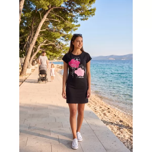  Ruha ALTISPORT ALW189178 FEKETE -PINK 