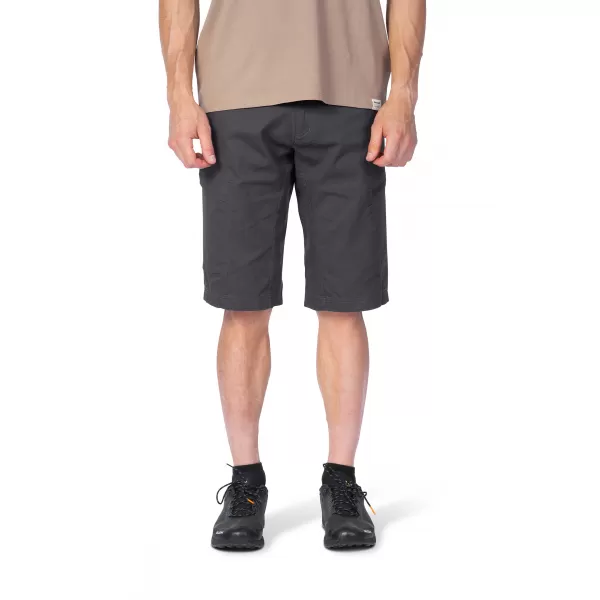  Rövidnadrág HANNAH MAD SHORTS OBSZIDIÁN 