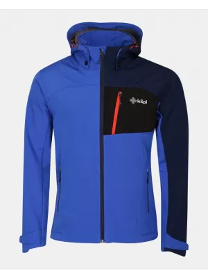 Férfi softshell dzseki KILPI ONTAVIO-M YM0111KI KÉK