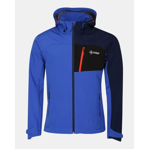  Férfi softshell dzseki KILPI ONTAVIO-M YMX111KI KÉK 