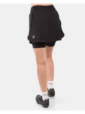 Női szoknya KILPI JOLA-W YL0421KI FEKETE