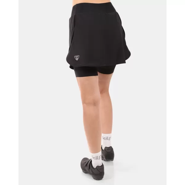  Női szoknya KILPI JOLA-W YL0421KI FEKETE 