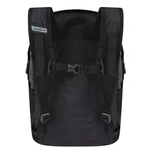  Hátizsák HUSKY PAKKU 15 FEKETE 