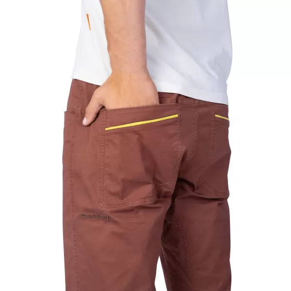  Rövidnadrág HANNAH BANG SHORTS FAHÉJ 