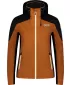 Női kültéri kabát NORDBLANC LADYMOON NBSJL8187 BARNA