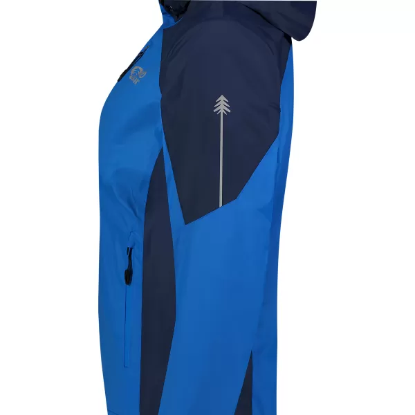  Női kültéri kabát NORDBLANC LADYMOON NBSJL8187 KÉK 