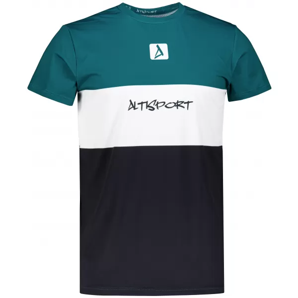  Férfi funkcionális T -piró prémium plusz ALTISPORT VOJ/ALM051TR02 KEROZIN 