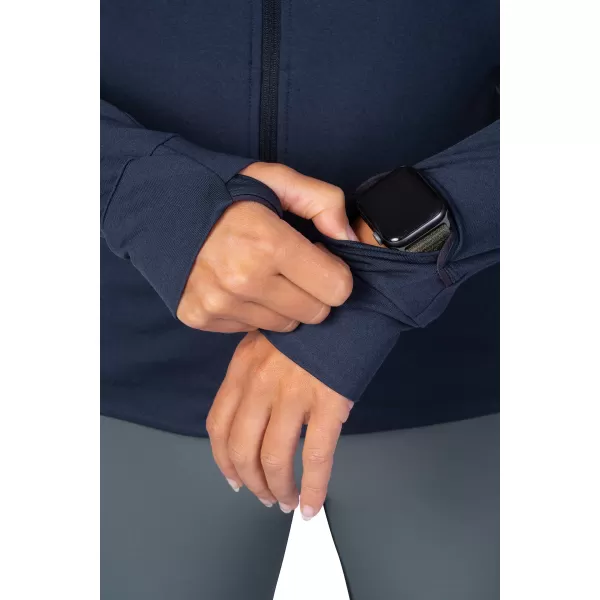  Női pulóver HANNAH ELI HOODY VULKÁN 