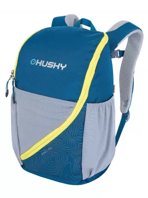 Baba hátizsák HUSKY JIKKO 15 KÉK