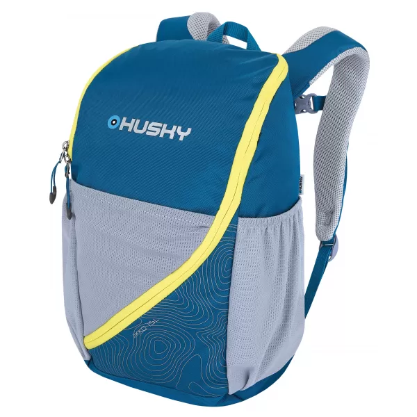  Baba hátizsák HUSKY JIKKO 15 KÉK 