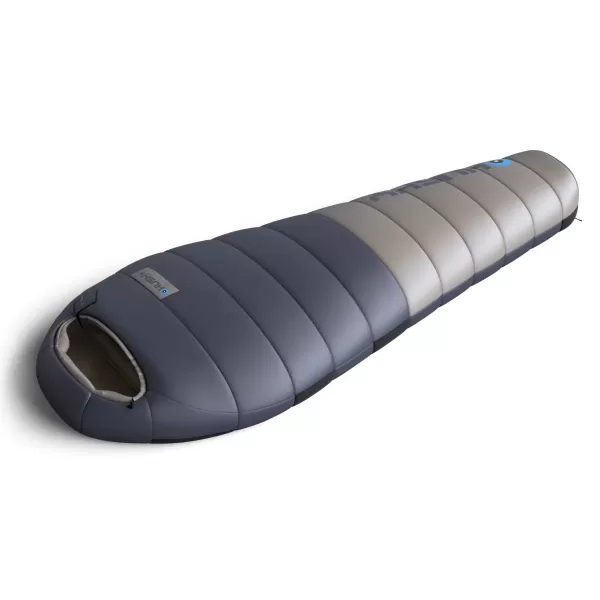  Toll hálózsák HUSKY DOPY -25°C KÉK/SZÜRKE 