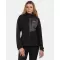 Női softshell dzseki KILPI BELTRA-W YL0110KI FEKETE