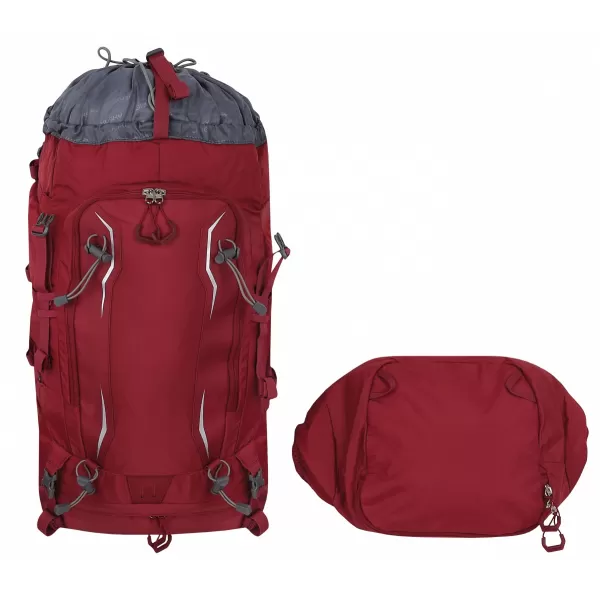  Hátizsák HUSKY RANIS 70 BORDÓ 