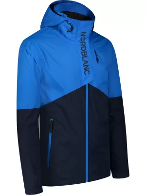Férfi kültéri kabát NORDBLANC NBSJM8188 KÉK
