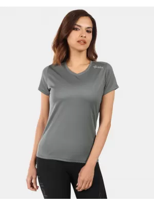 Női funkcionális ing KILPI DIMA-W YL0321KI KHAKI