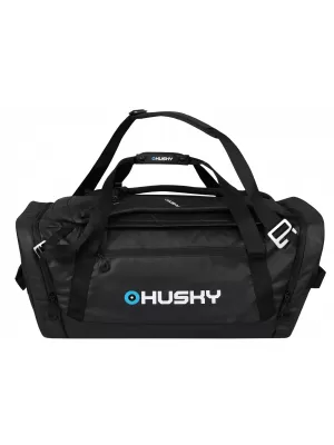 Táska HUSKY TURNER 60 FEKETE