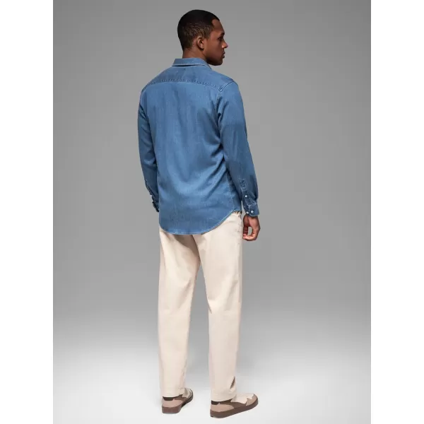  Ing OMBRE OM-SHDS-0180 KÉK 