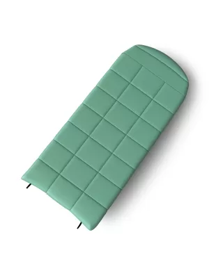 Csecsemő takaró HUSKY GIZMO KIDS -5°C ZÖLD
