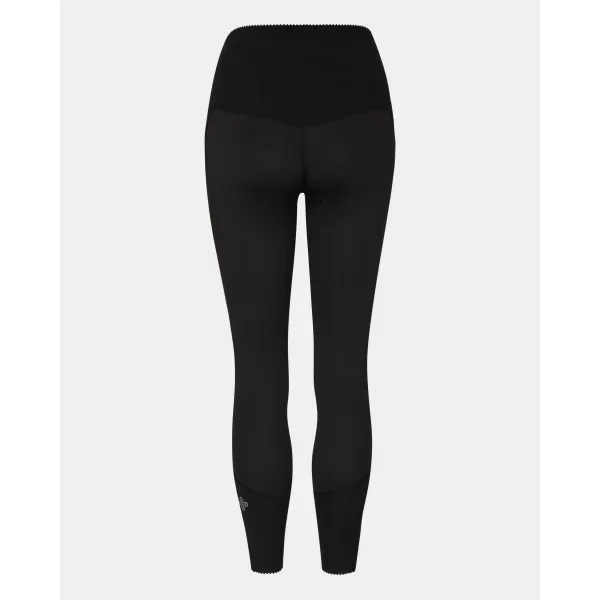  Ladies Fitness Leggings KILPI RIVIAN-W YL0424KI FEKETE 