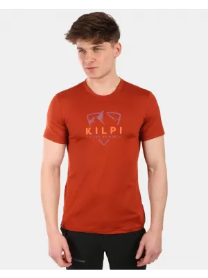 Férfi funkcionális ing KILPI LISMAIN-M YM0302KI BARNA