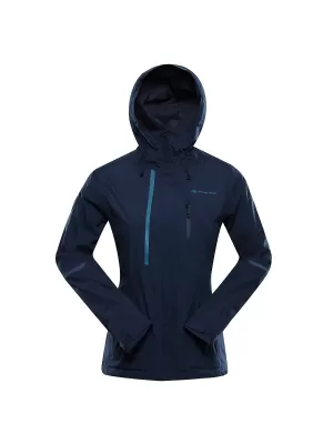 Női kabát ALPINE PRO NOREMA 2 KÉK