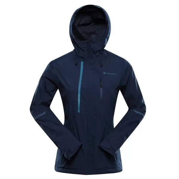  Női kabát ALPINE PRO NOREMA 2 KÉK 