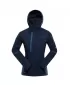 Női kabát ALPINE PRO NOREMA 2 KÉK
