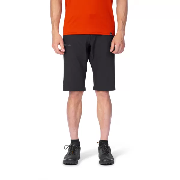  Rövidnadrág HANNAH BINDERS SHORTS ANTRACIT 