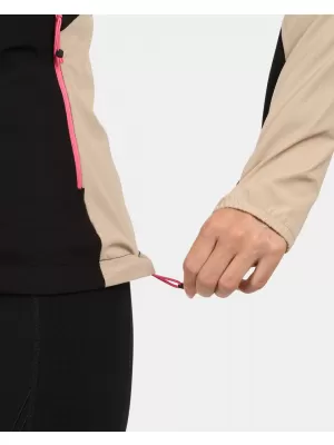 Női softshell dzseki KILPI BALEO-W YL0125KI BÉZS