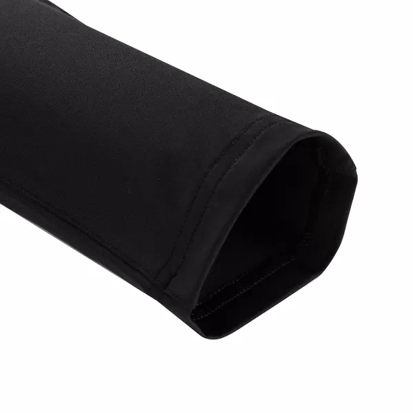  Nadrág ALPINE PRO ZERECO FEKETE 