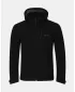 Férfi softshell dzseki KILPI ONTAVIO-M YM0111KI FEKETE