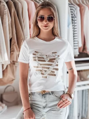 Hölgyek DSTREET MARISS RY2739 FEHÉR
