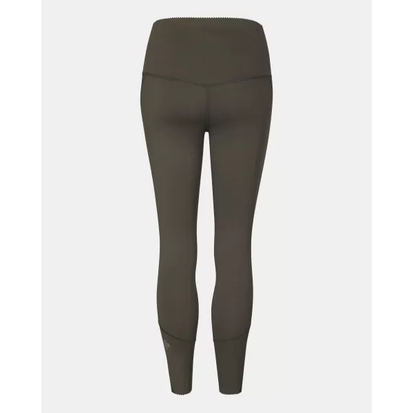  Ladies Fitness Leggings KILPI RIVIAN-W YL0424KI KHAKI 